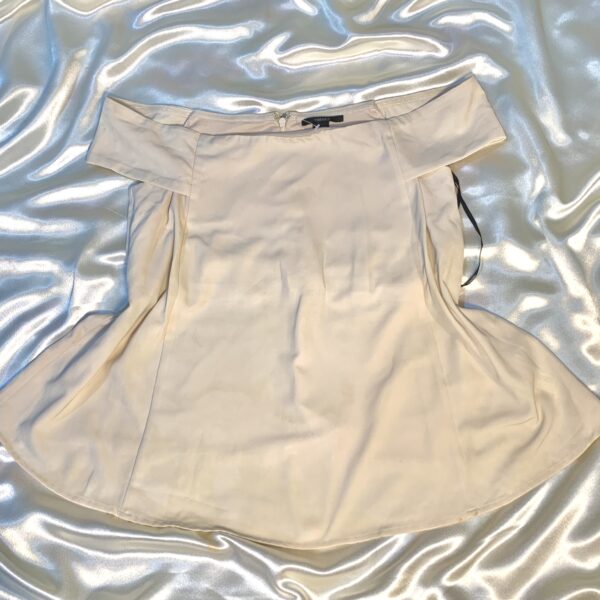 F21 Beige Top