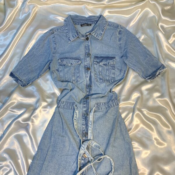 Denim Onepiece