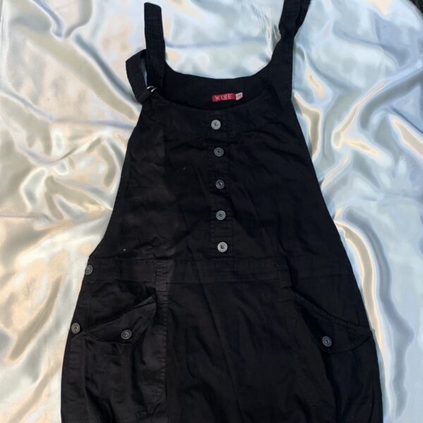 Black PlaySuit